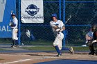 Baseball vs MIT  Wheaton College Baseball vs MIT during Semi final game of the NEWMAC Championship hosted by Wheaton. - (Photo by Keith Nordstrom) : Wheaton, baseball, NEWMAC